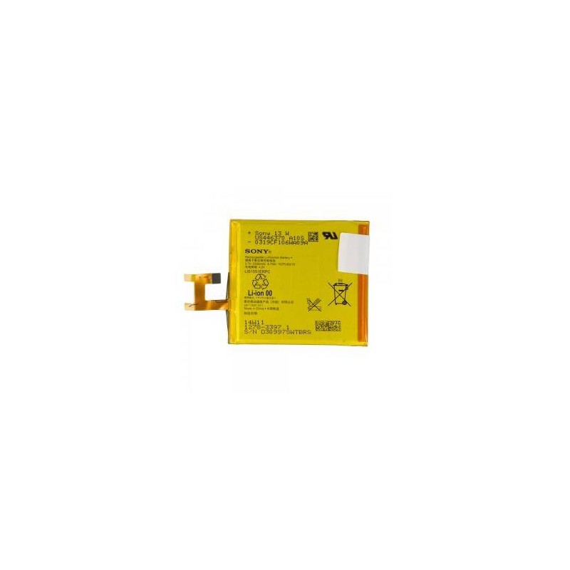 Batterie d'Origine Sony LIS1551ERPC