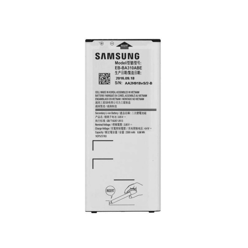 Batterie Samsung BA310