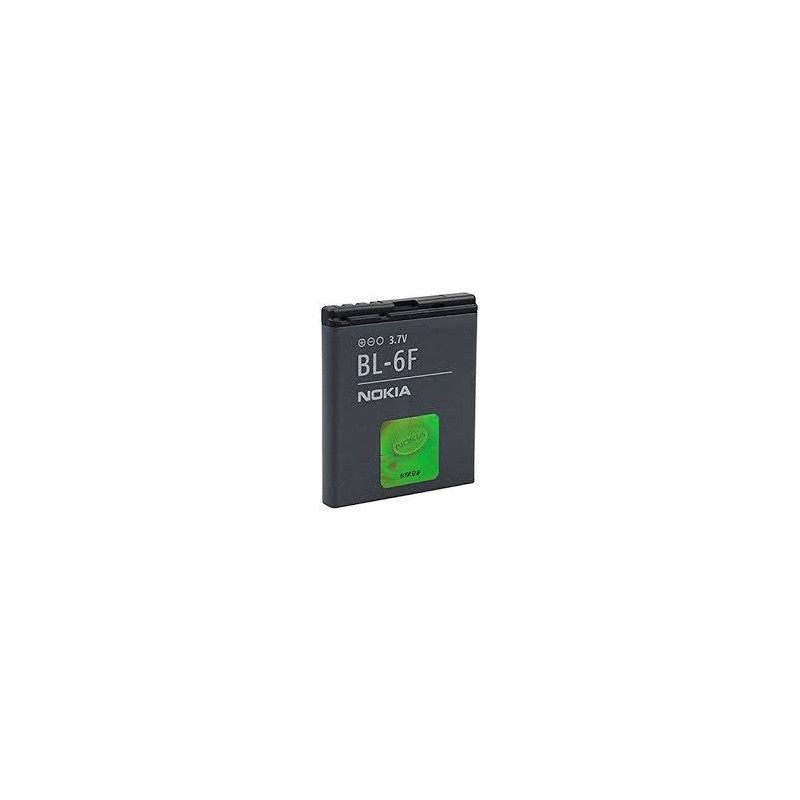Batterie d'Origine Nokia BL-6F Batterie d'Origine Nokia BL-6F