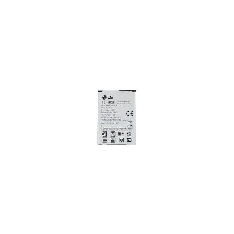 Batterie d'Origine LG BL-49SF Batterie d'Origine LG BL-49SF