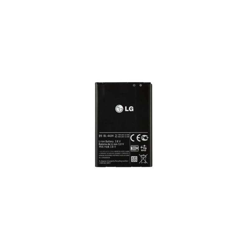 Batterie d'Origine LG BL-44JH Batterie d'Origine LG BL-44JH