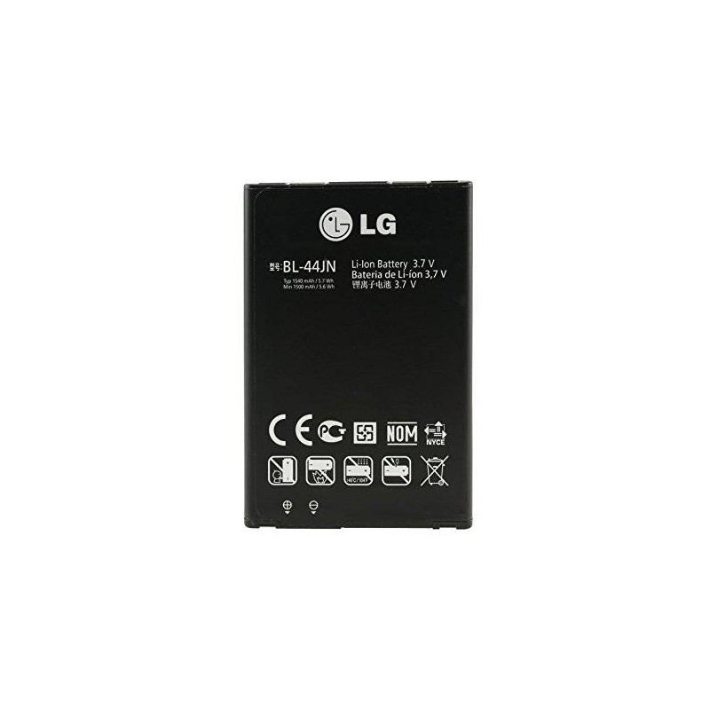 Batterie d'Origine LG BL-44JN Batterie d'Origine LG BL-44JN