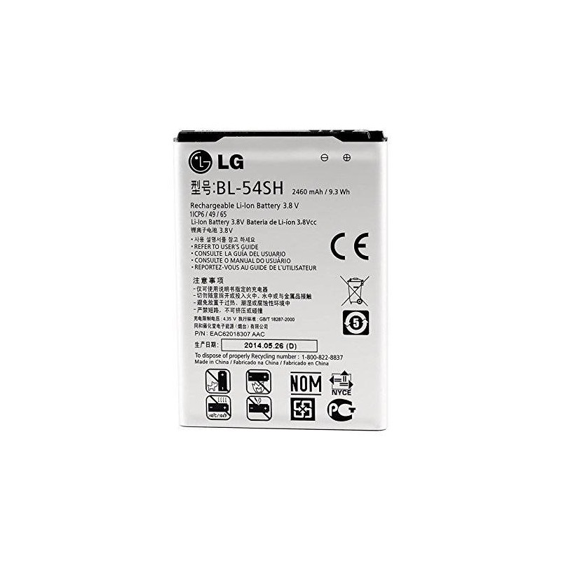 Batterie d'Origine LG BL-54SH