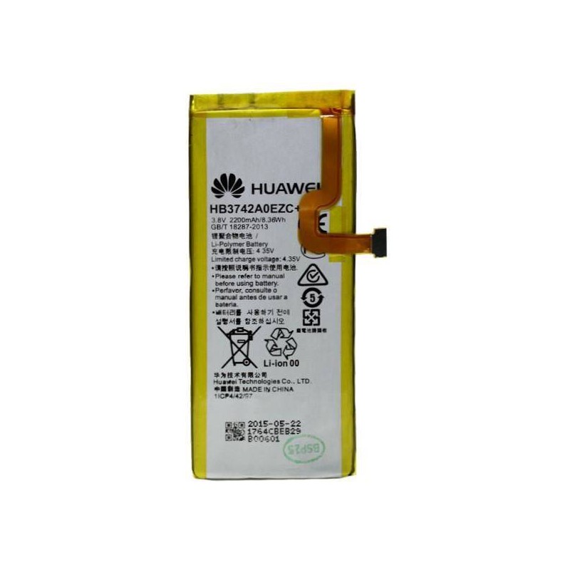 Batterie d'Origine Huawei HB3742A0EZC Batterie d'Origine Huawei HB3742A0EZC