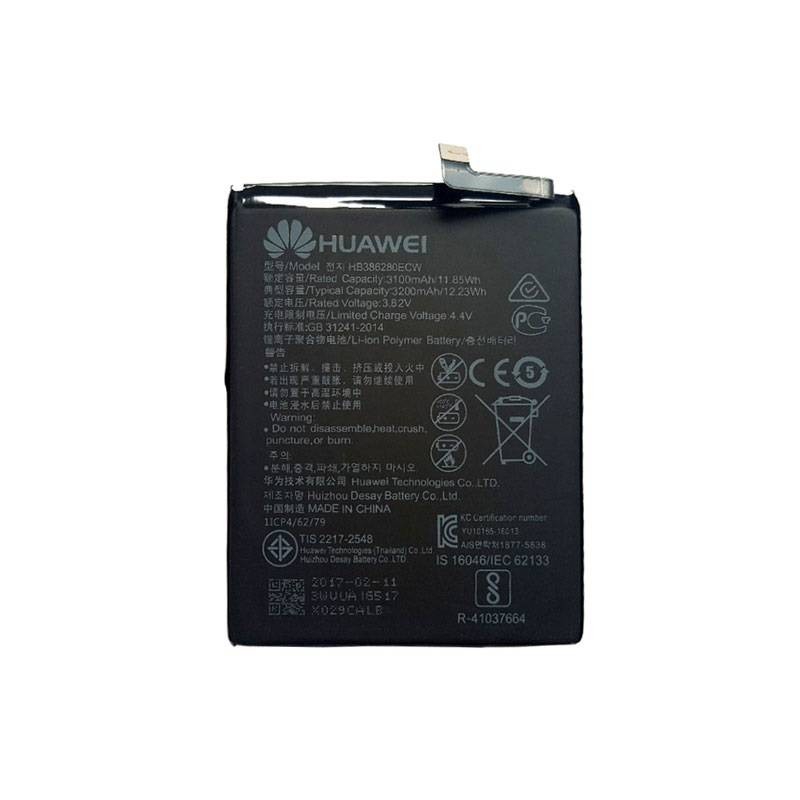 Batterie d'Origine Huawei HB386280ECW Batterie d'Origine Huawei HB386280ECW