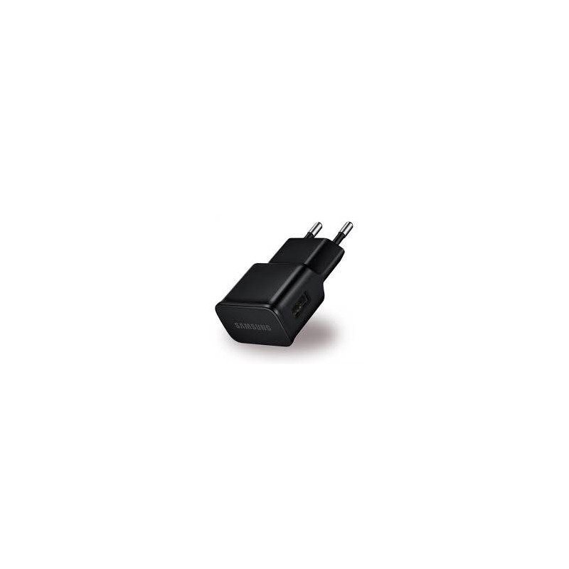 Adaptateur secteur Samsung Noir ETAOU83EBE