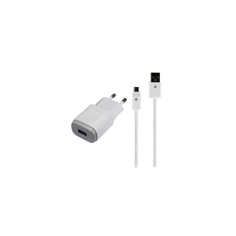 Adaptateur Prise USB Originale LG MCS-04 Blanc
