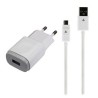 Adaptateur Prise USB Originale LG MCS-04 Blanc