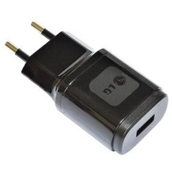 Adaptateur Prise USB Originale LG MCS-04 Noir