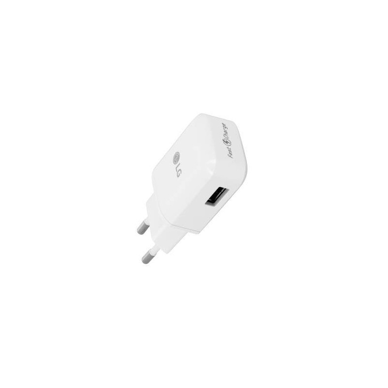 Adaptateur Prise USB Originale LG MCS-H05 Blanc