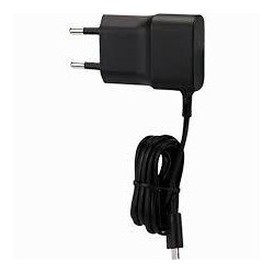 Mini Chargeur Secteur Micro USB Originale Nokia AC-18E Noir