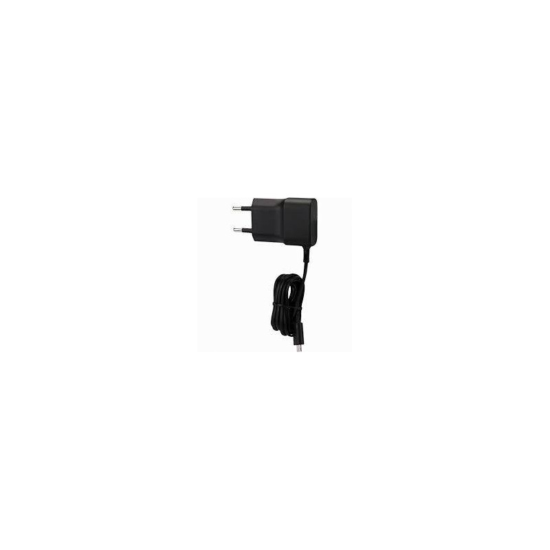 Mini Chargeur Secteur Micro USB Originale Nokia AC-18E Noir Mini Chargeur Secteur Micro USB Originale Nokia AC-18E Noir