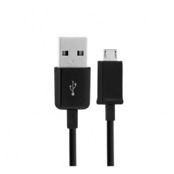 Cable Data USB Originale Samsung ECB-DU5ABE Noir