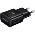 Adaptateur secteur Samsung Noir EP-TA20EBE Fast Charging