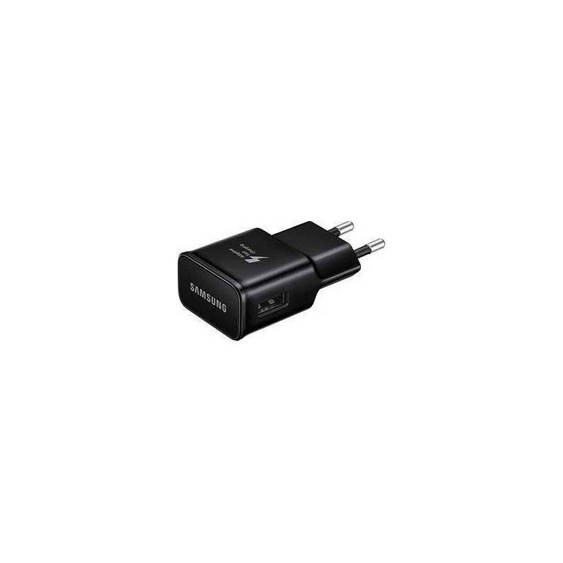 Adaptateur secteur Samsung Noir EP-TA20EBE Fast Charging Adaptateur secteur Samsung Noir EP-TA20EBE Fast Charging