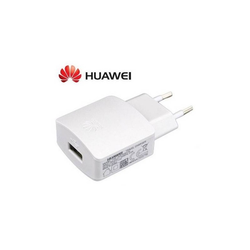 Adaptateur Prise USB Originale Huawei HW-05100E2W Adaptateur Prise USB Originale Huawei HW-05100E2W