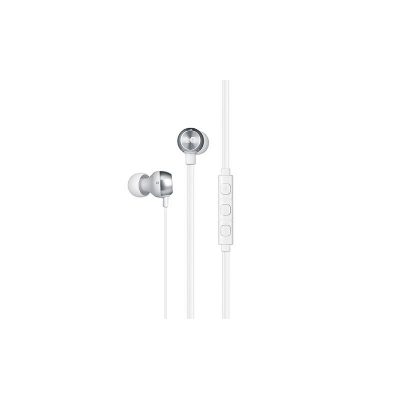Ecouteur Stéréo Intra-auriculaire Originale LG EAB 62950102 QuadBeat 2 Blanc Ecouteur Stéréo Intra-auriculaire Originale LG EAB 62950102 QuadBeat 2 Blanc
