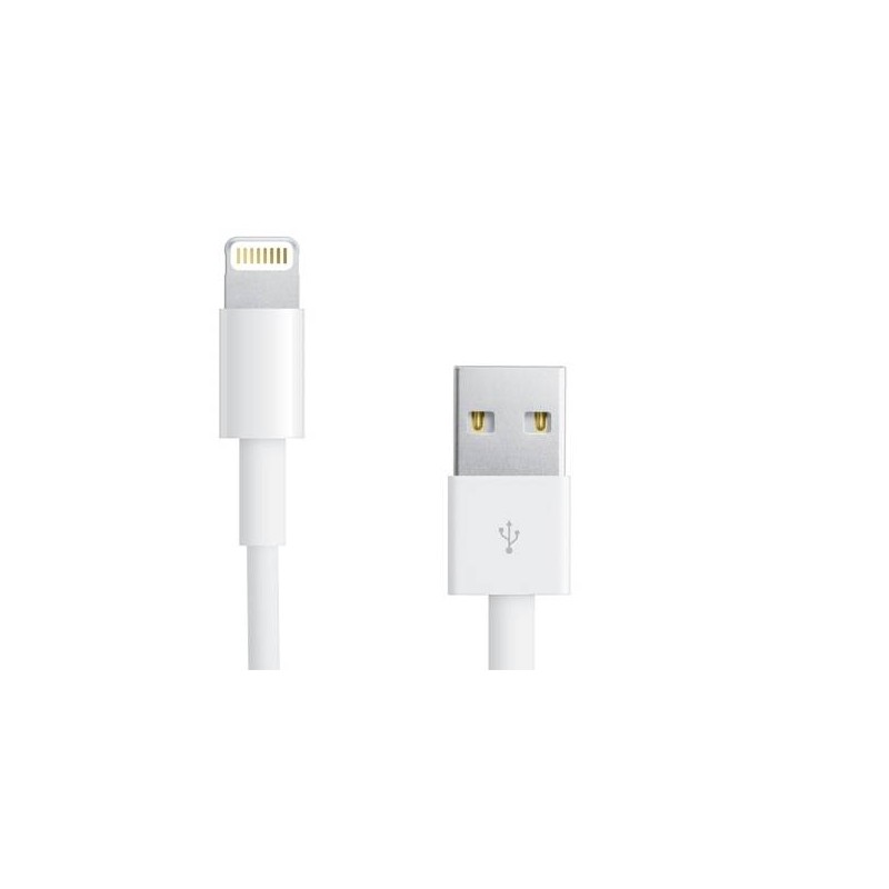 Cable Origine Apple Blanc Cable Origine Apple Blanc