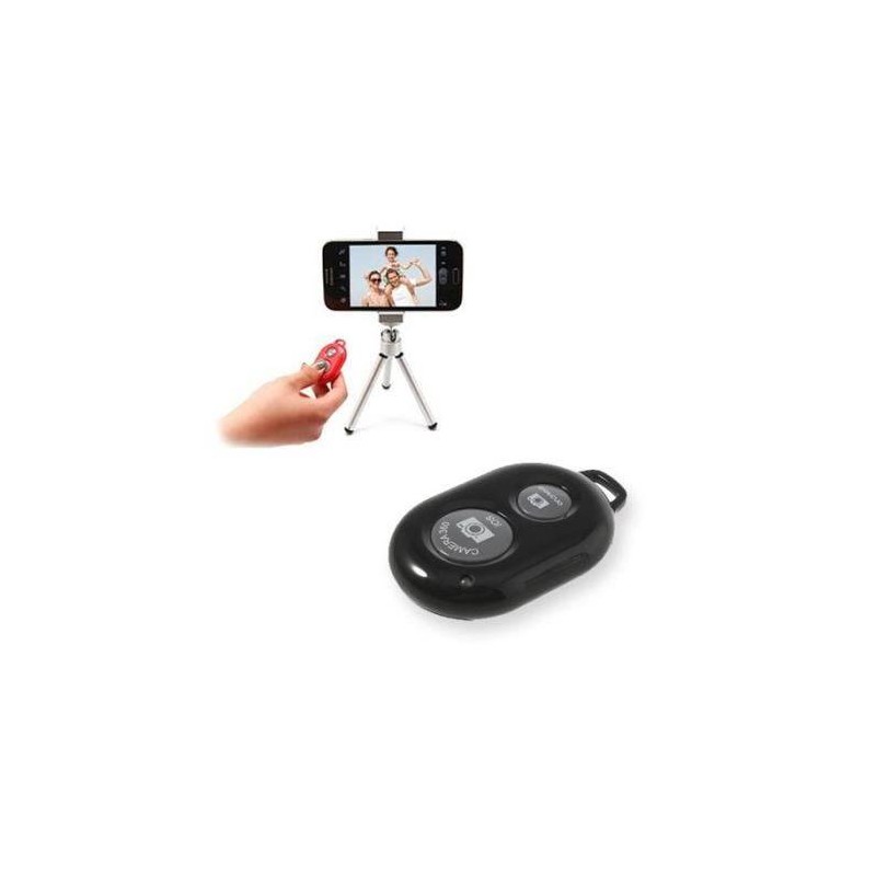 Bouton Bluetooth pour photo à distance Bouton Bluetooth pour photo à distance